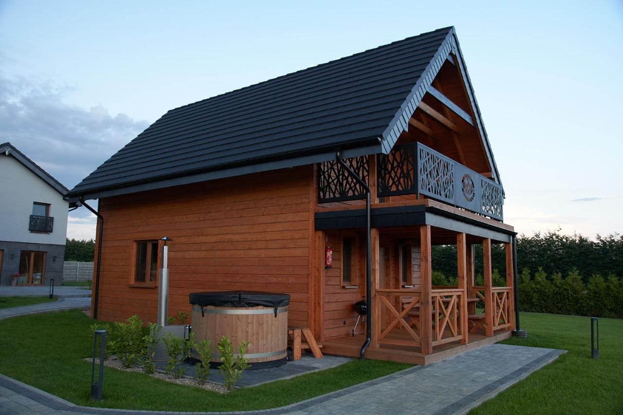 Siedlisko Malechowo Ustronie Morskie Exterior photo