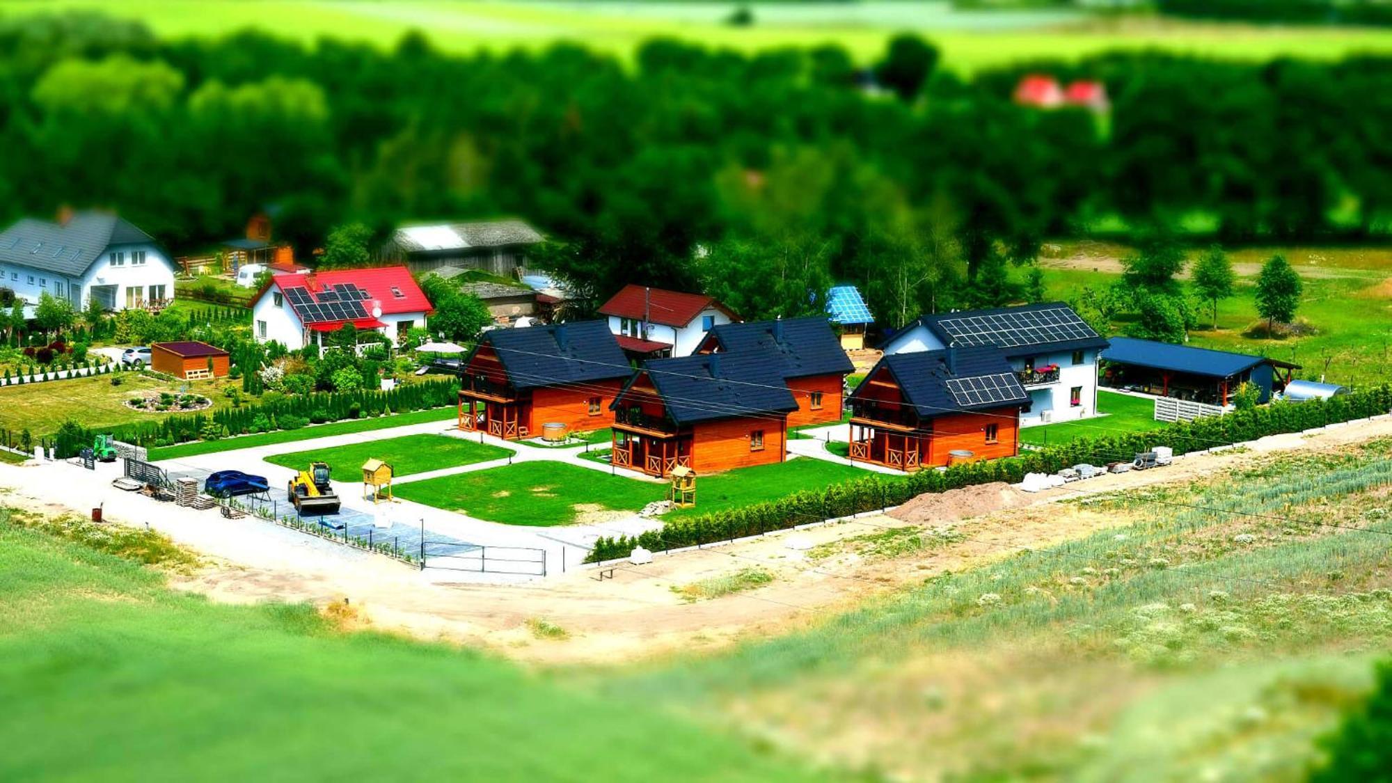Siedlisko Malechowo Ustronie Morskie Exterior photo