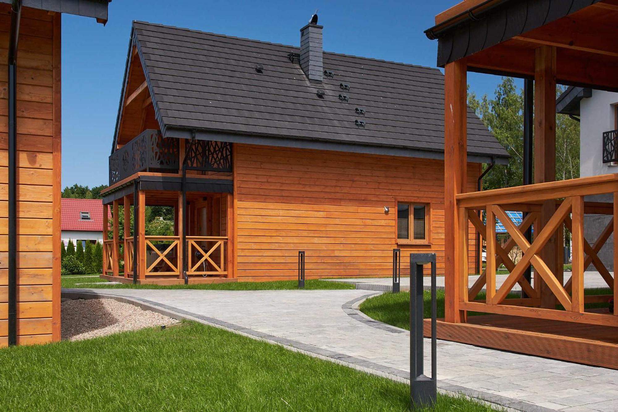 Siedlisko Malechowo Ustronie Morskie Exterior photo
