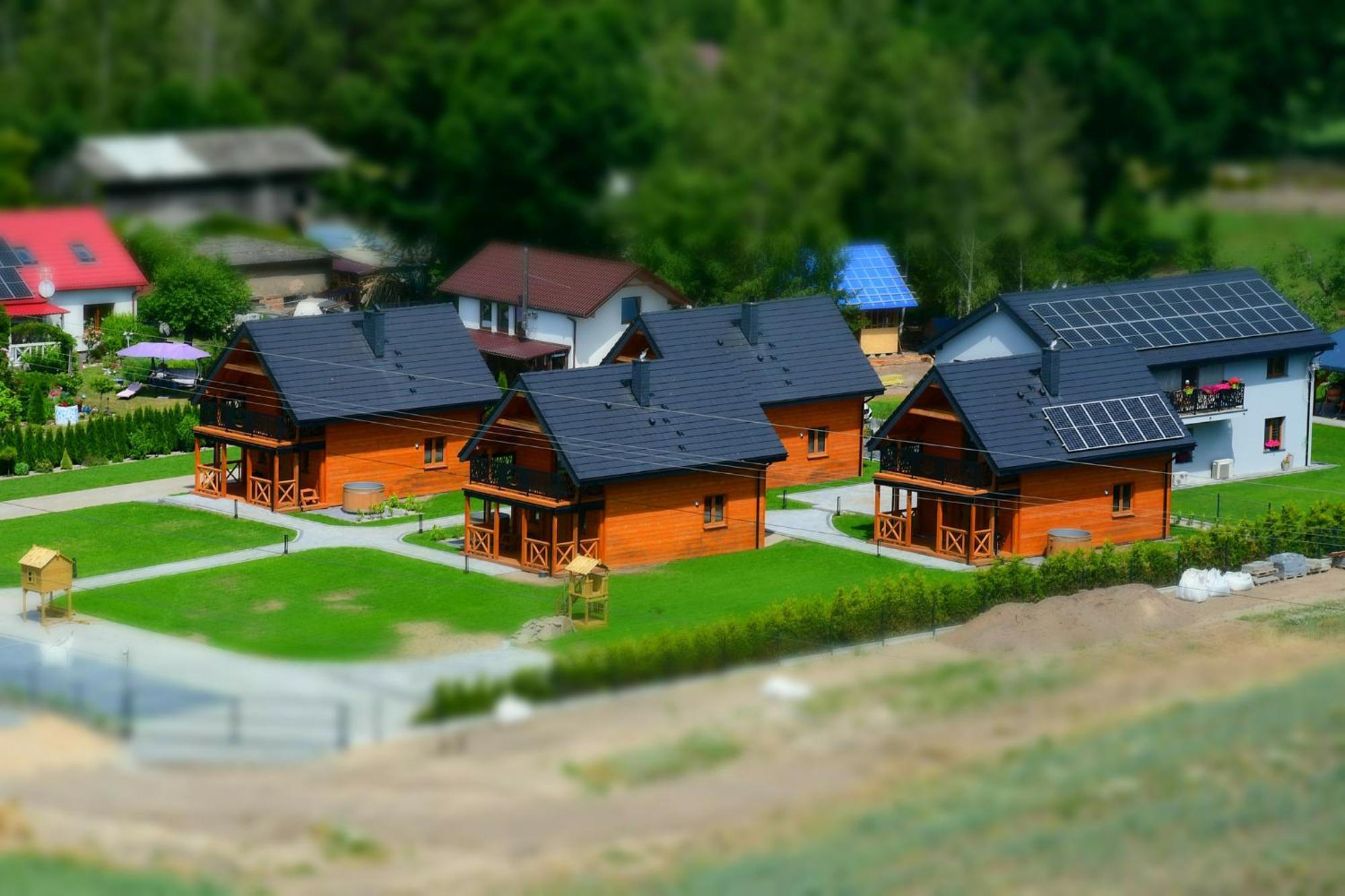 Siedlisko Malechowo Ustronie Morskie Exterior photo